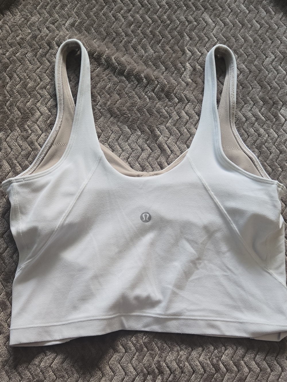 lululemon align tank size 6